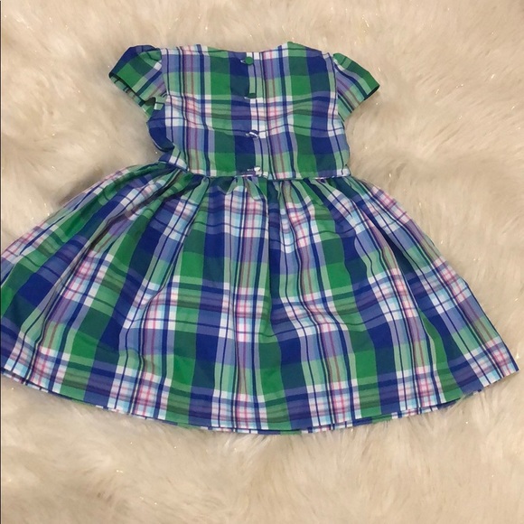 Ralph Lauren baby girl dress - Picture 2 of 3